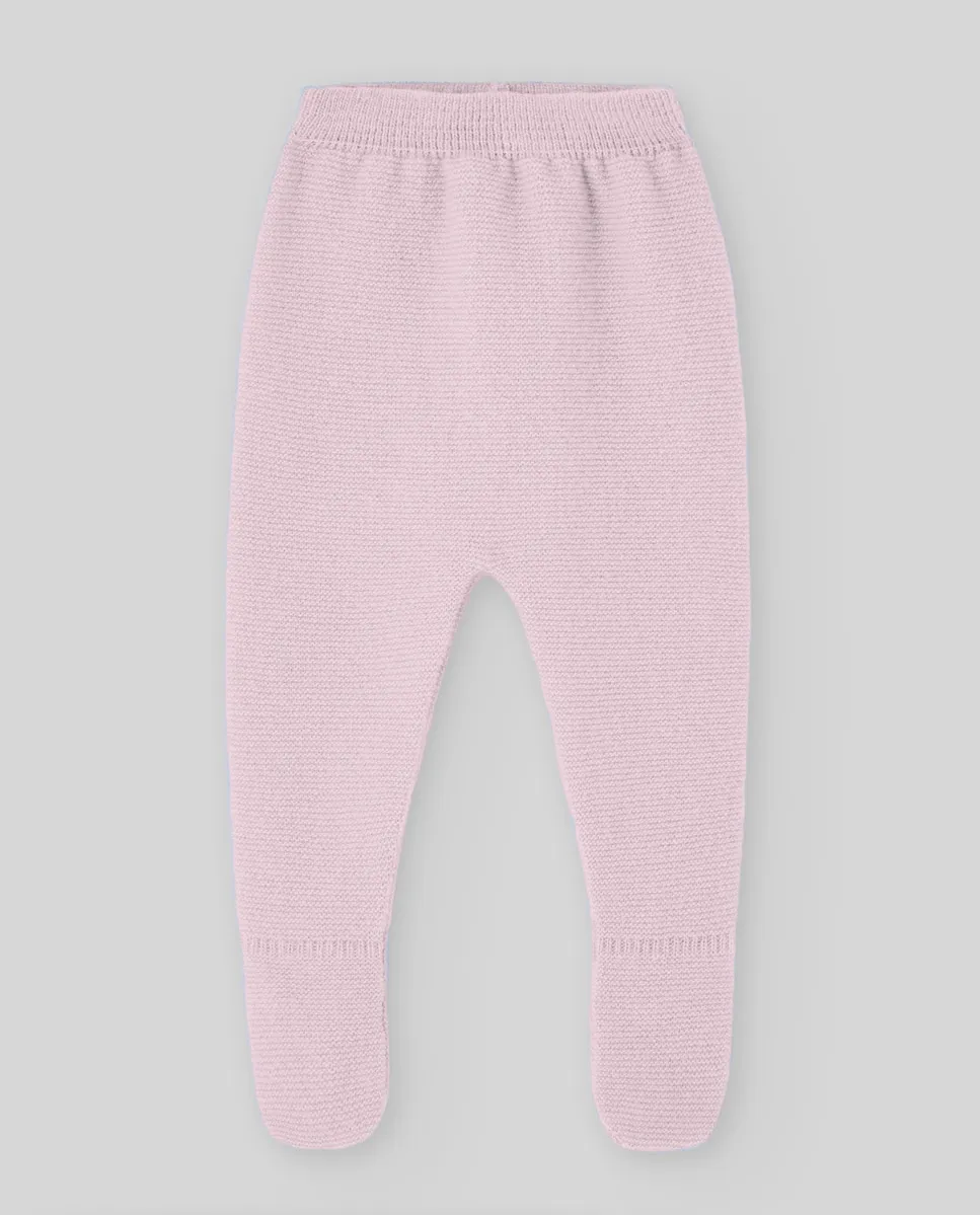 Детские леггинсы из шерсти и кашемира из коллекции Essentia Paz Rodríguez, светло-розовый
Детские леггинсы из шерсти и кашемира из коллекции Essentia Paz Rodríguez, светло-розовый