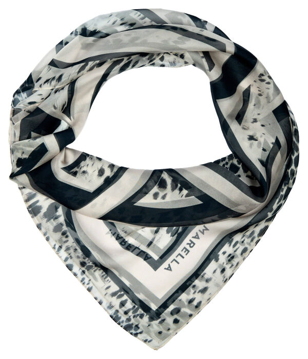 Вальс с шелковым шарфом Marella, желтый
Вальс с шелковым шарфом Marella, желтый