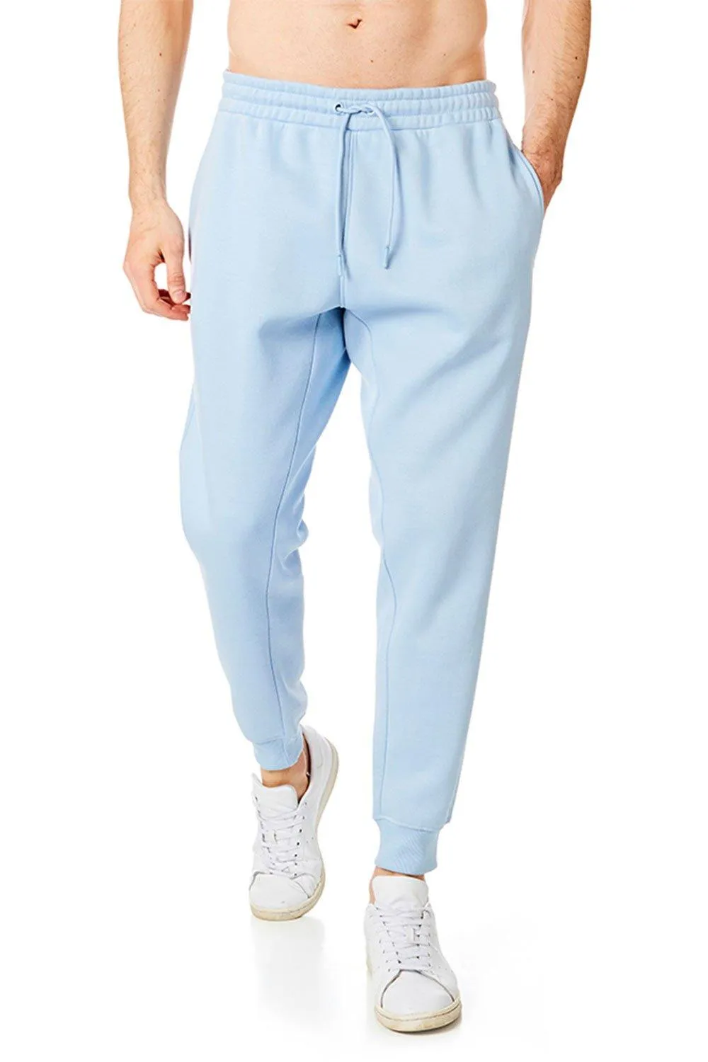 Незаменимые джоггеры с манжетами RIPT Essentials, синий
Незаменимые джоггеры с манжетами RIPT Essentials, синий