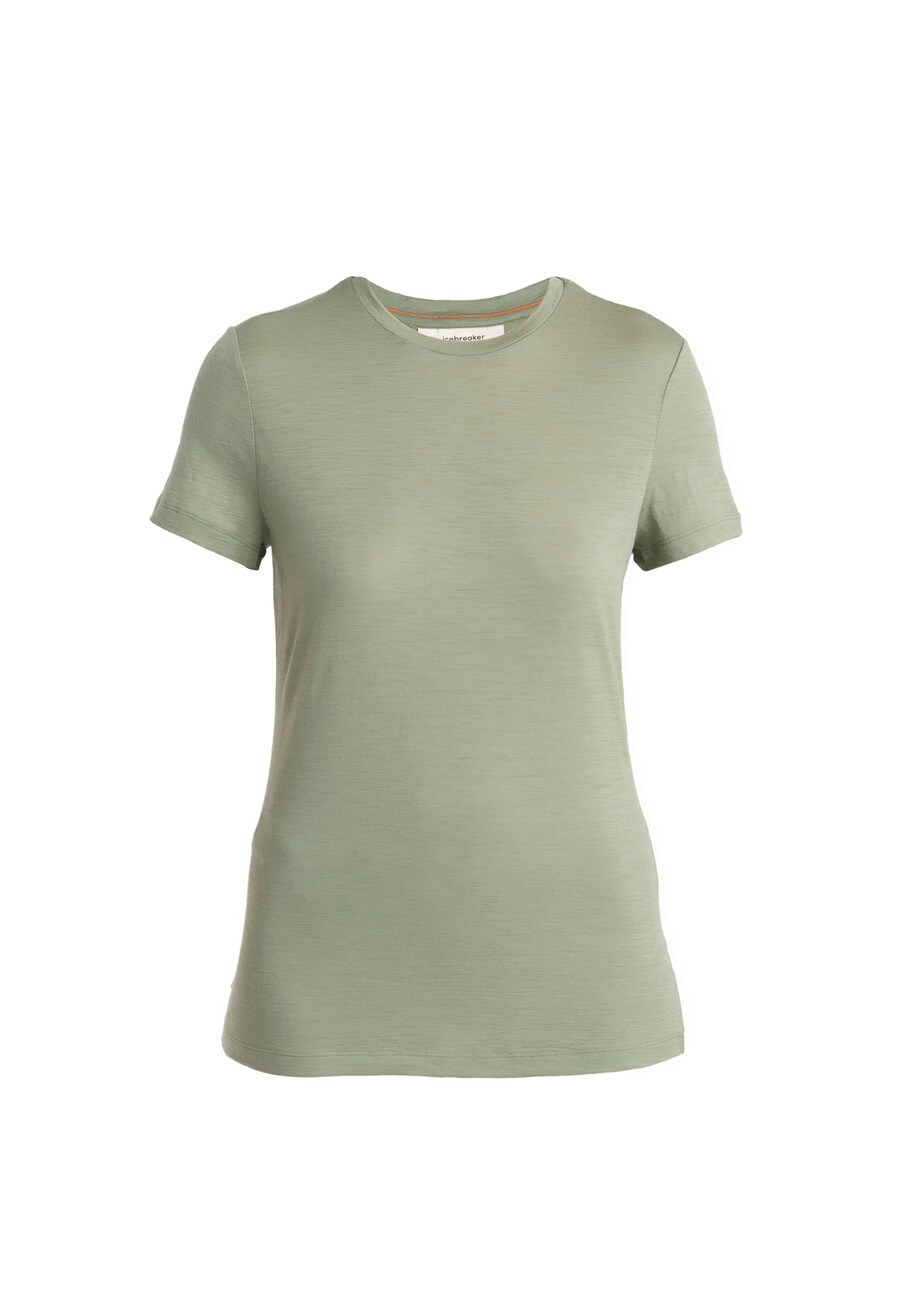 Рубашка performance ICEBREAKER Tech Lite III, пастельный зеленый
Рубашка performance ICEBREAKER Tech Lite III, пастельный зеленый