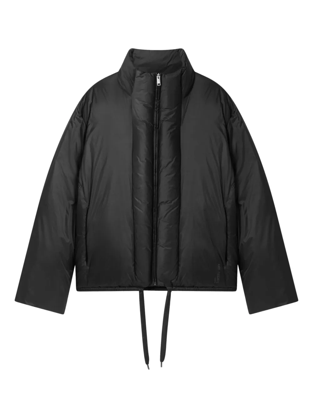 Лунная стеганая куртка Axel Arigato, черный
Лунная стеганая куртка Axel Arigato, черный