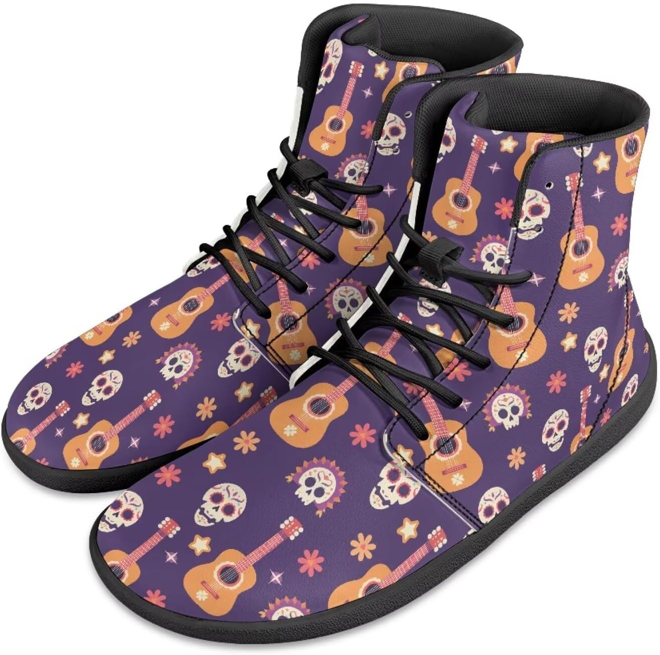 Мужские походные кроссовки для активного отдыха, спортивные кроссовки для ходьбы и трейлраннинга Pugasmiru, Skull Guitar
Мужские походные кроссовки для активного отдыха, спортивные кроссовки для ходьбы и трейлраннинга Pugasmiru, Skull Guitar