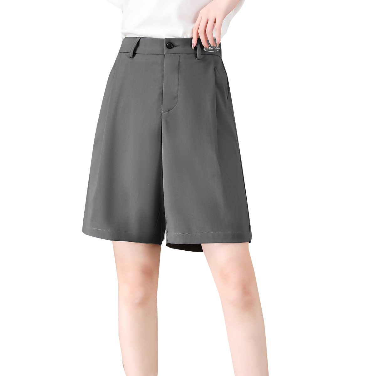 Повседневные шорты женские WARRIOR, серый
Повседневные шорты женские WARRIOR, серый