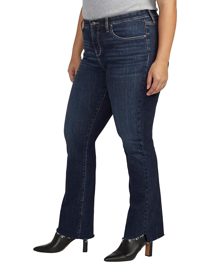 Джинсы Jag Jeans Plus Size Eloise Mid-Rise Bootcut Jeans, цвет Brisk Blue
Джинсы Jag Jeans Plus Size Eloise Mid-Rise Bootcut Jeans, цвет Brisk Blue