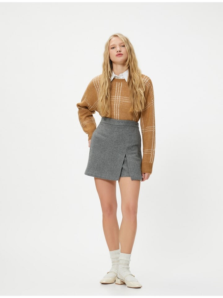 Свитер KOTON, цвет beige gemustert
Свитер KOTON, цвет beige gemustert