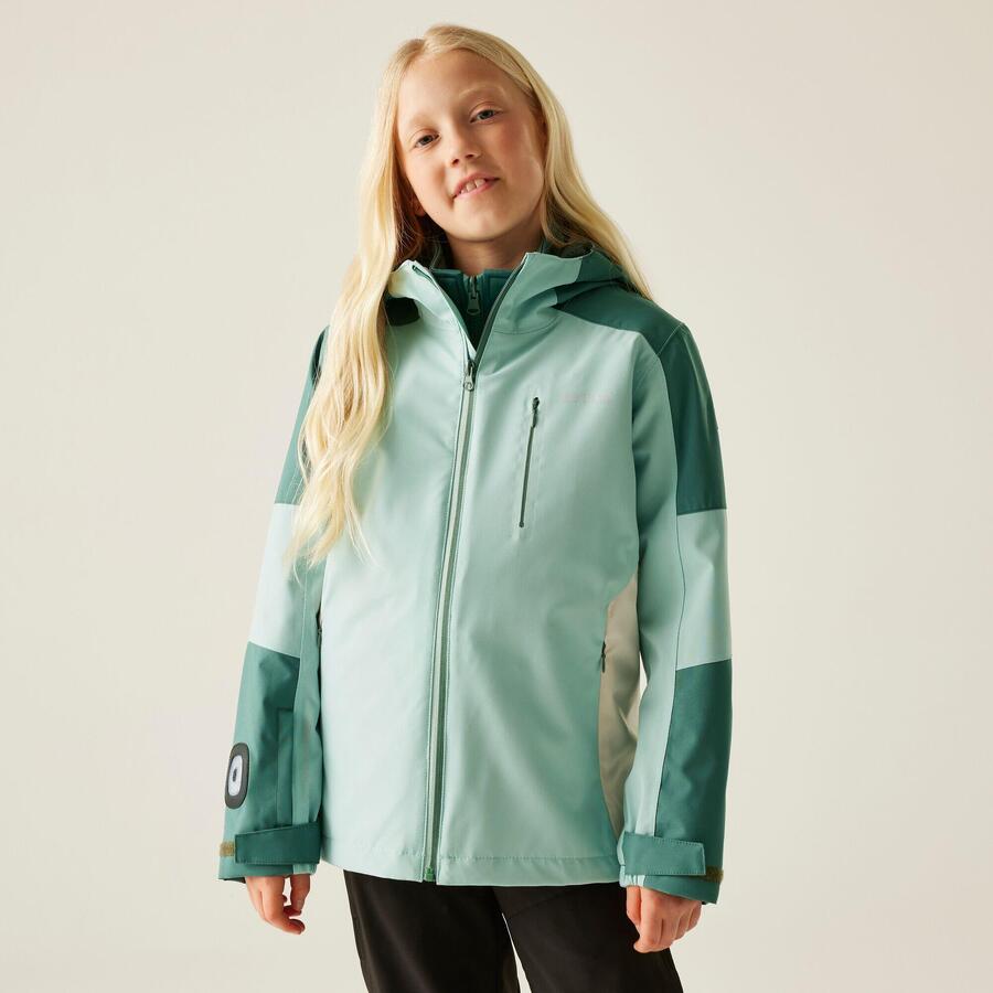 REGATTA Дышащая водонепроницаемая куртка Trekktain 3-в-1 для детей
REGATTA Дышащая водонепроницаемая куртка Trekktain 3-в-1 для детей