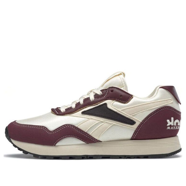Кроссовки victoria beckham x rapide 'classic white maroon' Reebok, красный
Кроссовки victoria beckham x rapide 'classic white maroon' Reebok, красный