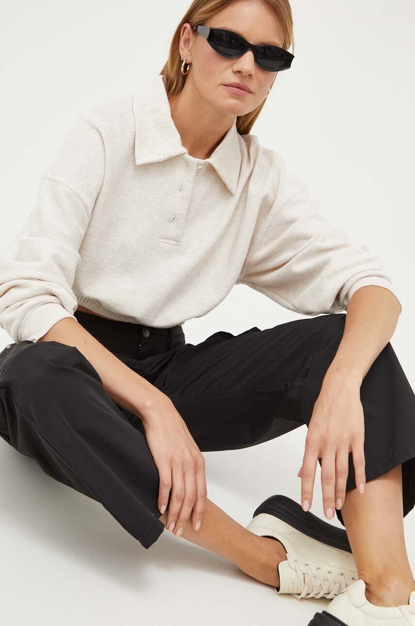 Толстовка American Vintage, бежевый
Толстовка American Vintage, бежевый