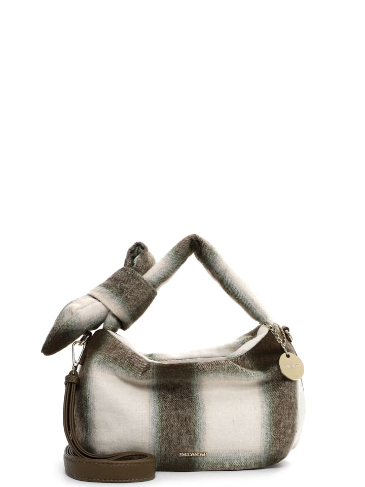 Сумка через плечо EMILY & NOAH, серо-коричневый
Сумка через плечо EMILY & NOAH, серо-коричневый