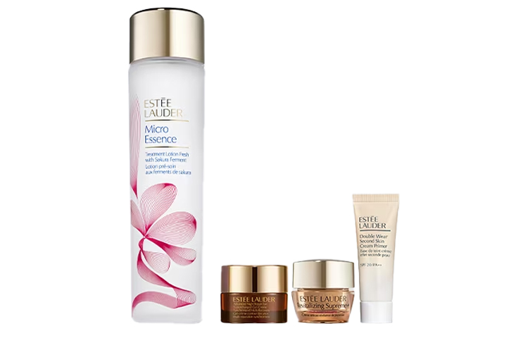 Наборы для ухода за кожей Unisex ESTEE LAUDER
Наборы для ухода за кожей Unisex ESTEE LAUDER