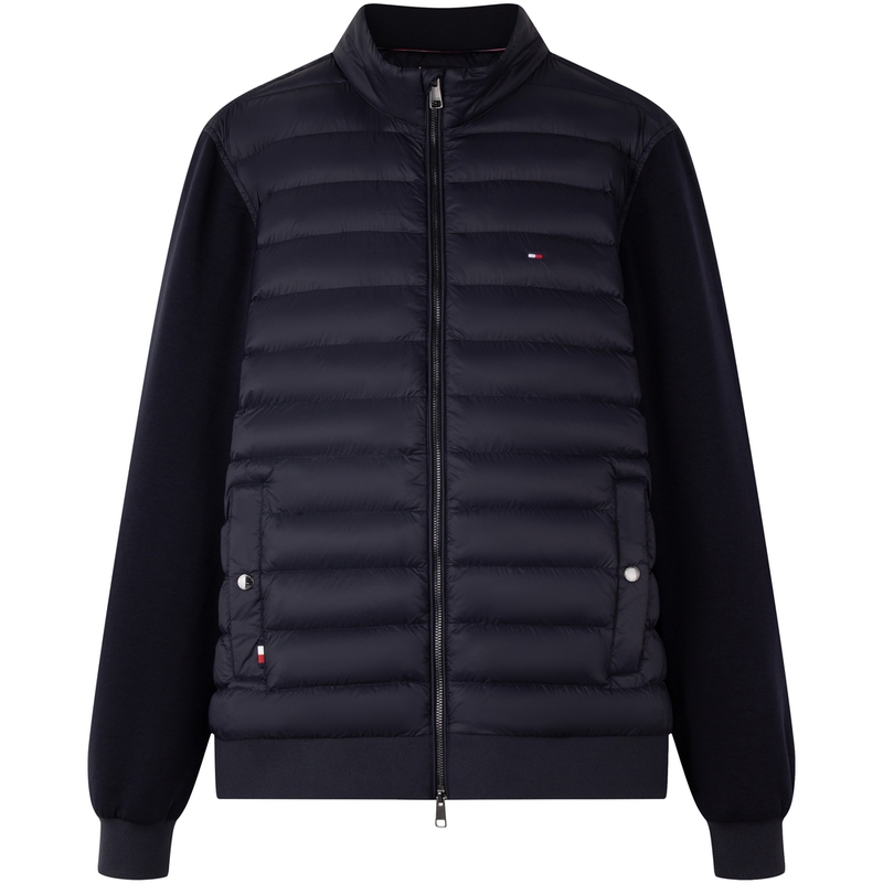 Tommy Hilfiger Куртка-стеганка с воротником стойкой, Navy Blue DW5
Tommy Hilfiger Куртка-стеганка с воротником стойкой, Navy Blue DW5
