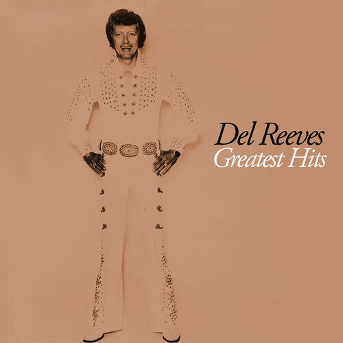 CD диск Reeves, Del: Greatest Hits 
CD диск Reeves, Del: Greatest Hits