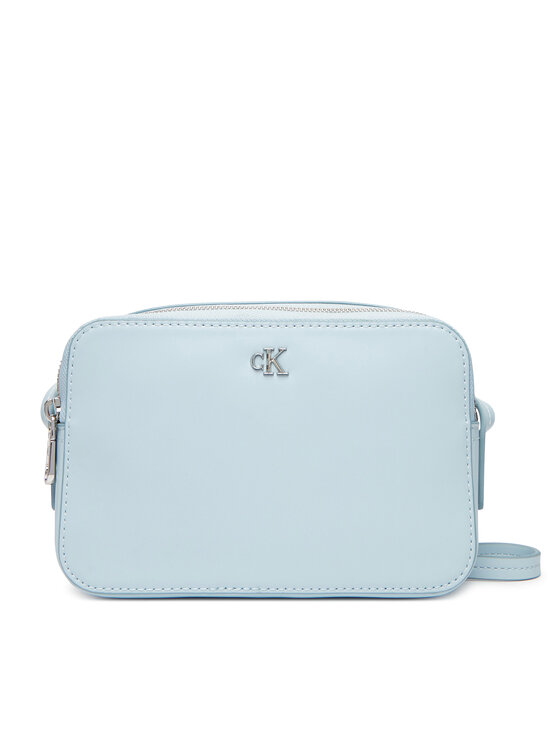 Женская сумка Ck Camera Bag LV04F3173G Calvin Klein, голубой
Женская сумка Ck Camera Bag LV04F3173G Calvin Klein, голубой