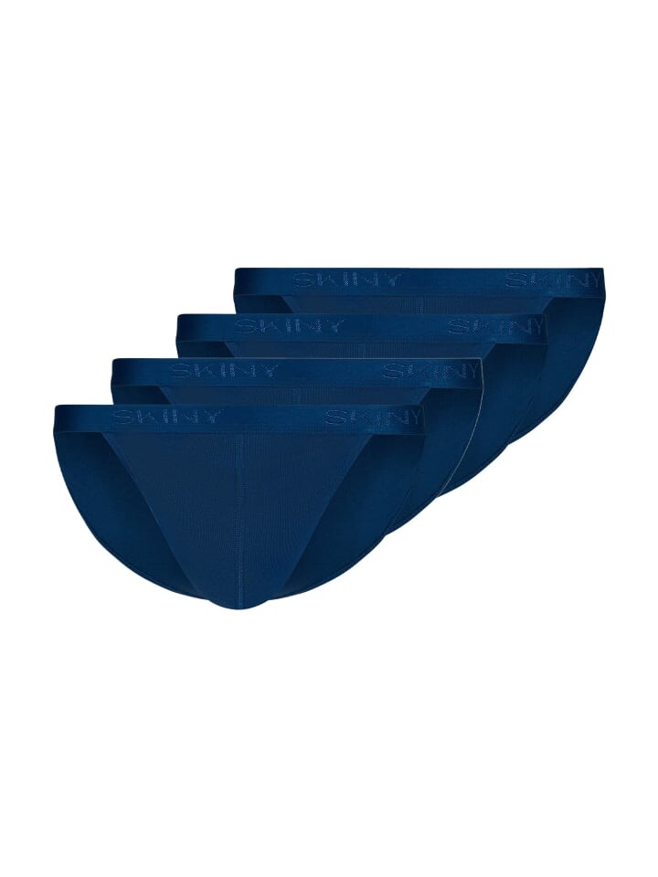 Трусы Skiny Slip/Unterhose Basic, темно-синий
Трусы Skiny Slip/Unterhose Basic, темно-синий