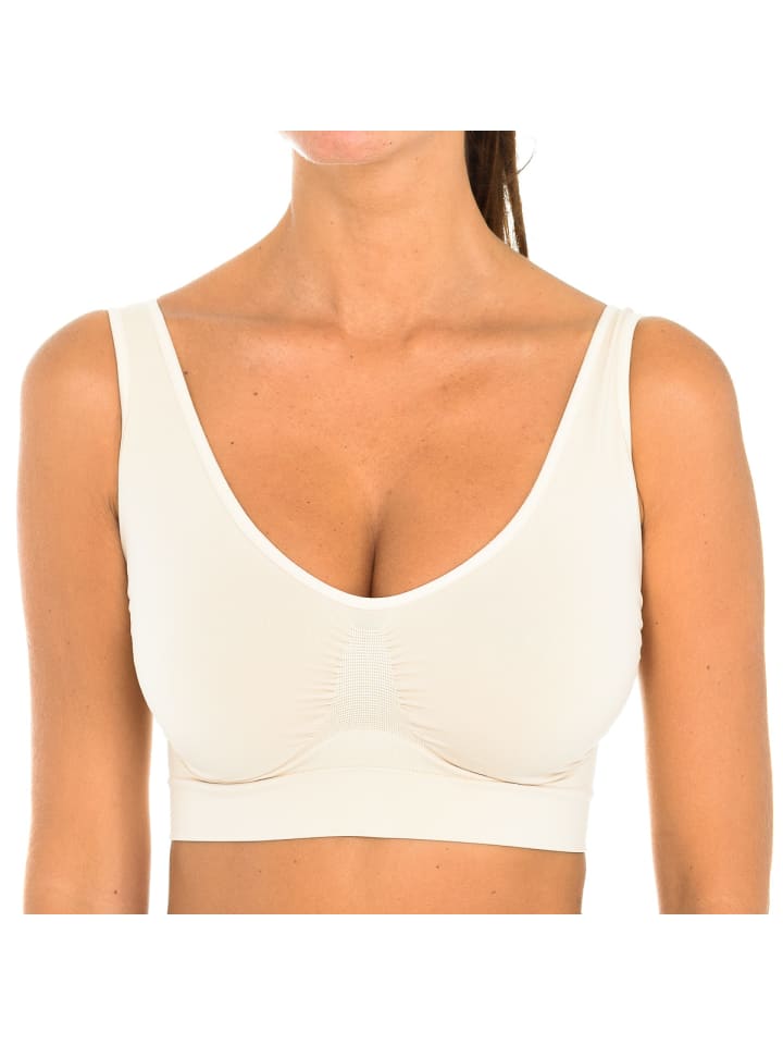 Бюстгальтер пуш-ап Intimidea, бежевый
Бюстгальтер пуш-ап Intimidea, бежевый