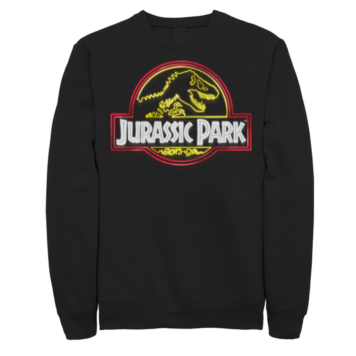 Мужской свитшот с логотипом Fossil с неоновой вывеской «Парк Юрского периода» Licensed Character
Мужской свитшот с логотипом Fossil с неоновой вывеской «Парк Юрского периода» Licensed Character