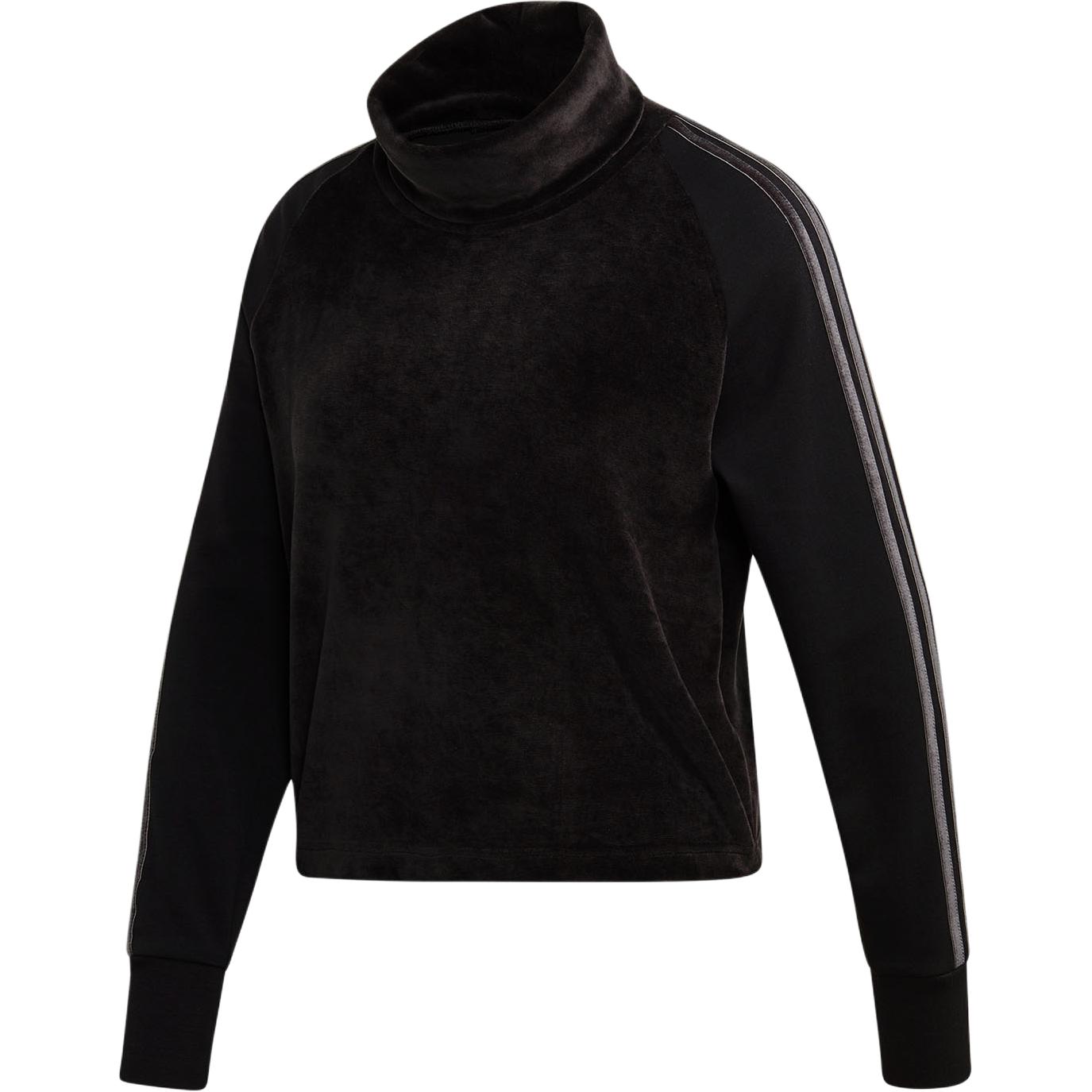 W SID LS Толстовка женская Adidas, черный
W SID LS Толстовка женская Adidas, черный