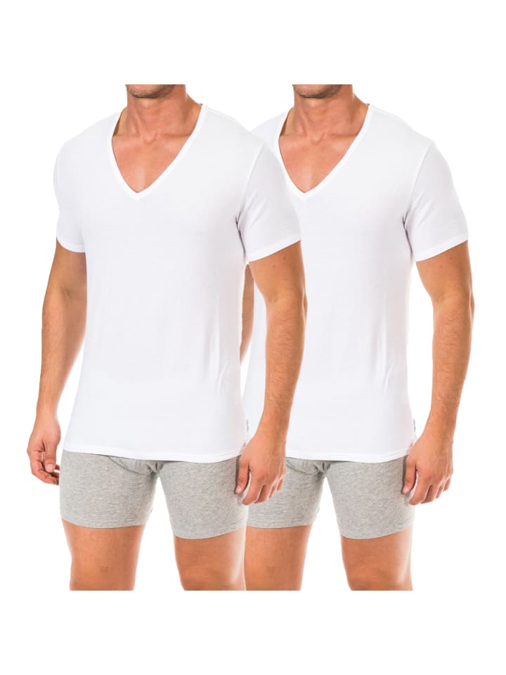 Майка CALVIN KLEIN UNDERWEAR, белый
Майка CALVIN KLEIN UNDERWEAR, белый