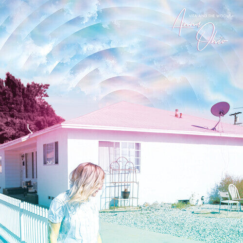 CD диск Vita & Woolf: Anna Ohio
CD диск Vita & Woolf: Anna Ohio