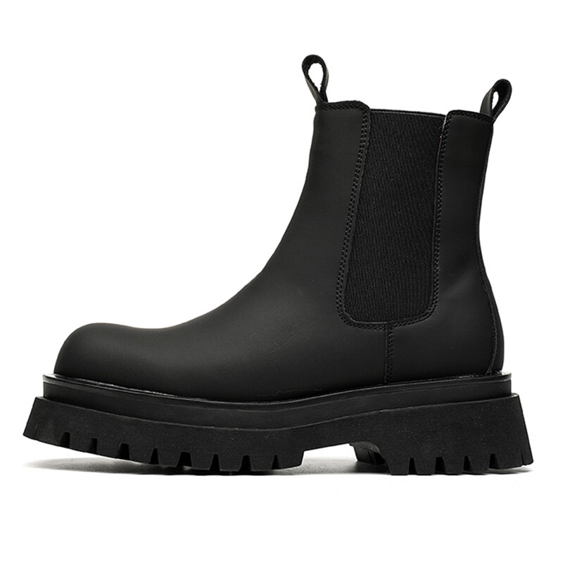 Ботинки Челси мужские черный Zonejoy
Ботинки Челси мужские черный Zonejoy
