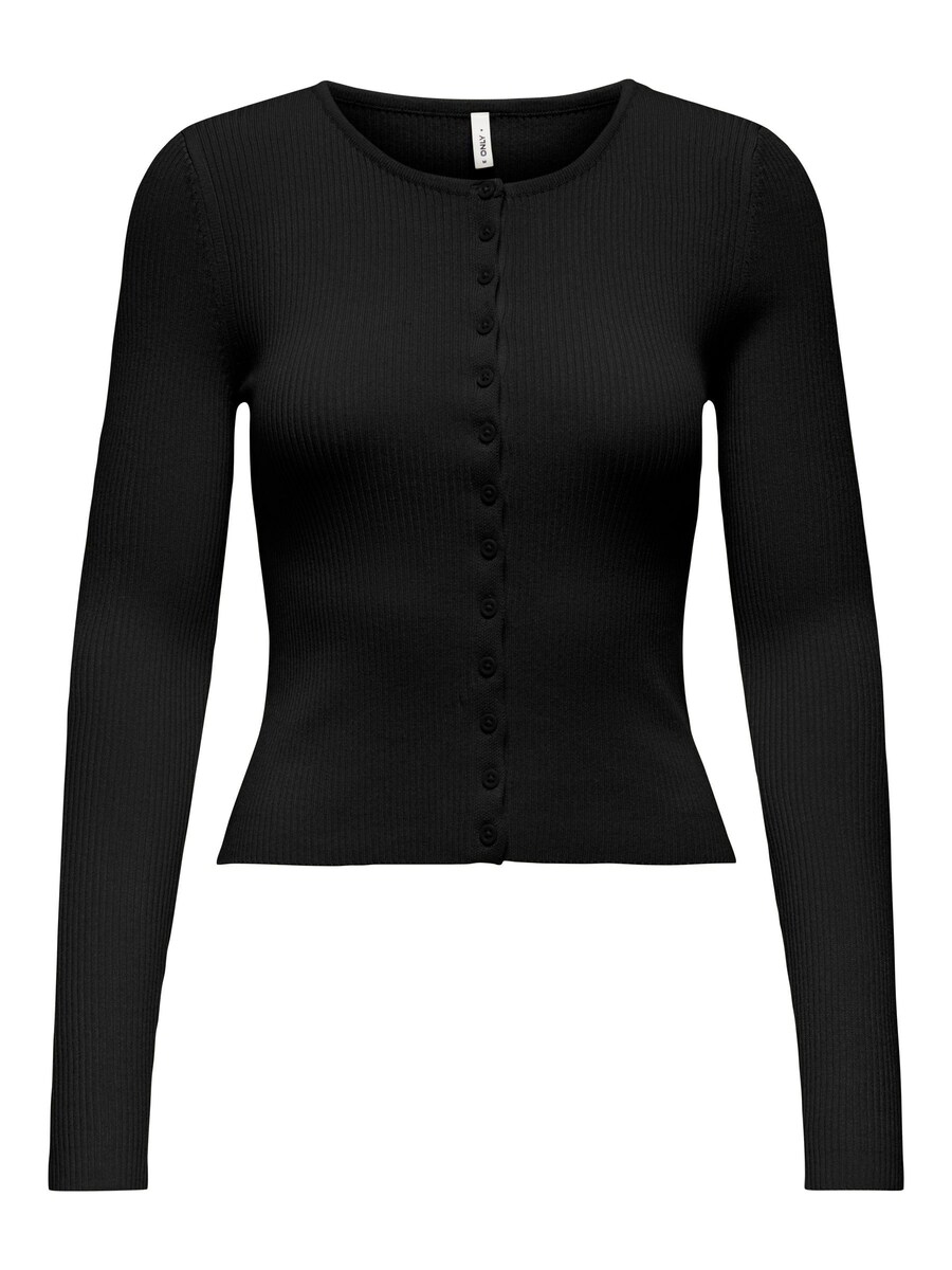 Вязаный кардиган ONLY ONLMEDDI, черный
Вязаный кардиган ONLY ONLMEDDI, черный