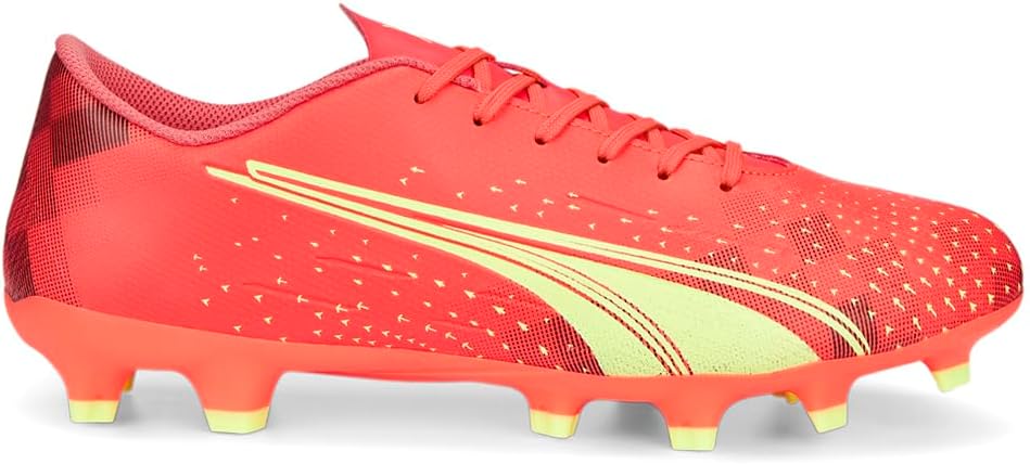 Футбольные бутсы Puma Mens Ultra Play Firm для игры на твердом искусственном газоне, черный
Футбольные бутсы Puma Mens Ultra Play Firm для игры на твердом искусственном газоне, черный