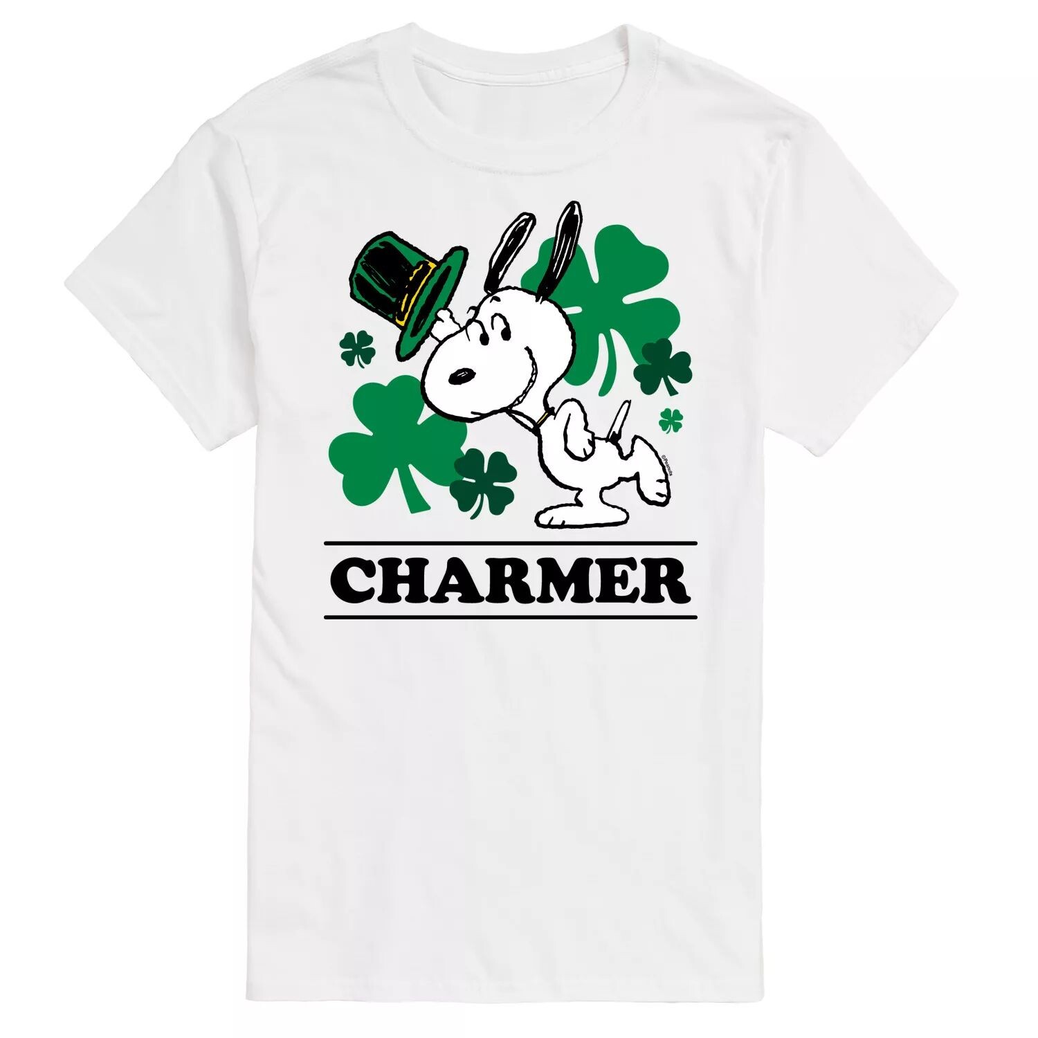 Мужская футболка Snoopy Charmer цвета арахиса Licensed Character
Мужская футболка Snoopy Charmer цвета арахиса Licensed Character