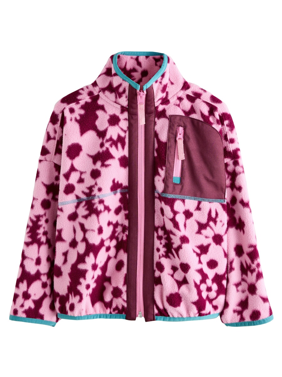 Флисовая куртка Next, Berry
Флисовая куртка Next, Berry