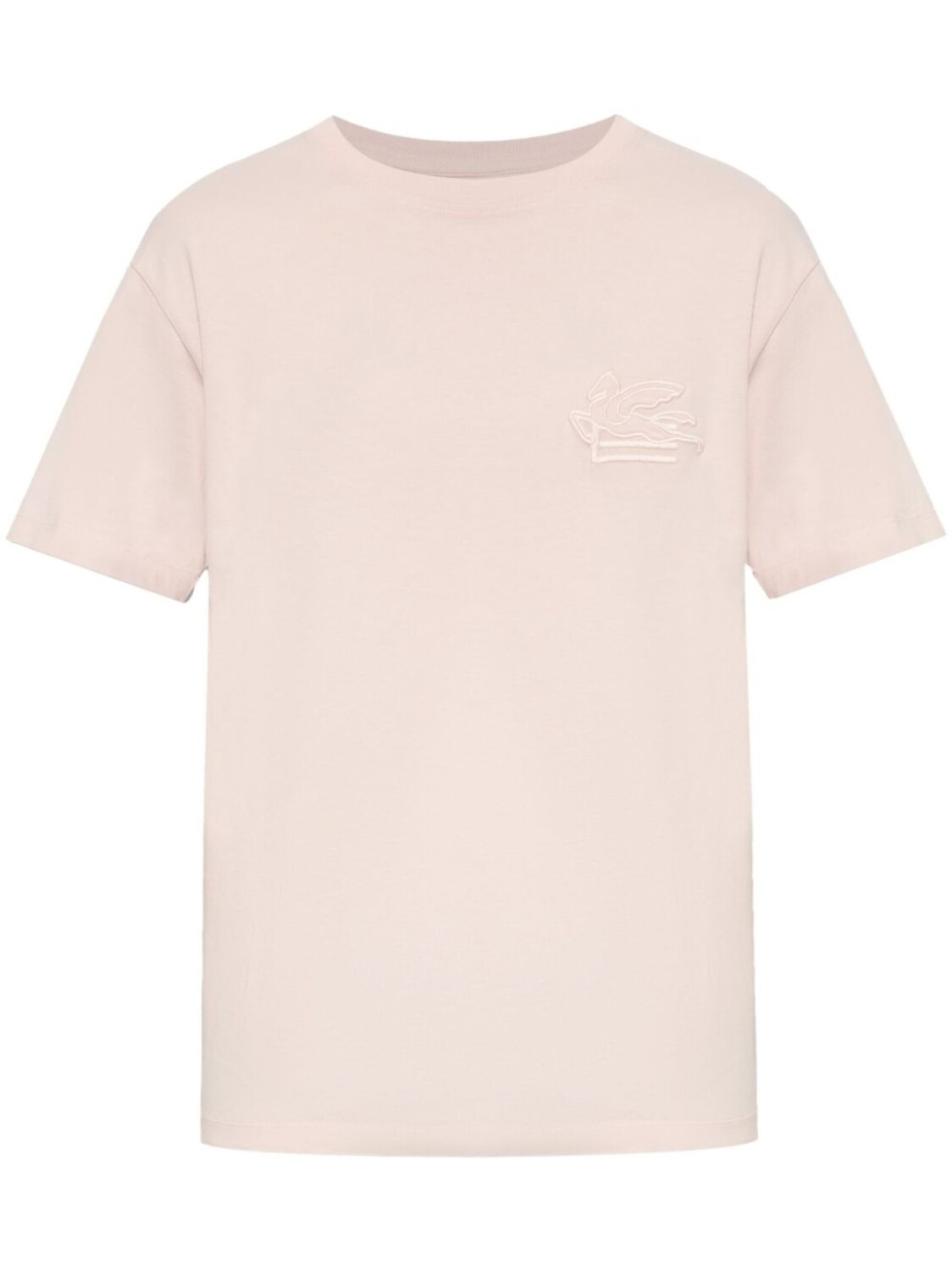 Футболка с мотивом ETRO Pegaso, розовый
Футболка с мотивом ETRO Pegaso, розовый