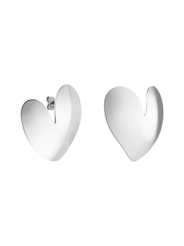 PURELEI Серьги «Настоящая любовь» из серебра
PURELEI Серьги «Настоящая любовь» из серебра