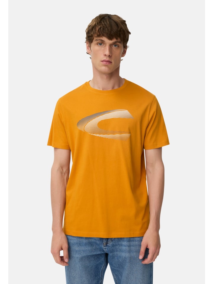 Футболка с принтом из экологически чистого органического хлопка желтого цвета Camel Active, Желтый, Футболка с принтом из экологически чистого органического хлопка желтого цвета Camel Active
Футболка с принтом из экологически чистого органического хлопка желтого цвета Camel Active, Желтый, Футболка с принтом из экологически чистого органического хлопка желтого цвета Camel Active