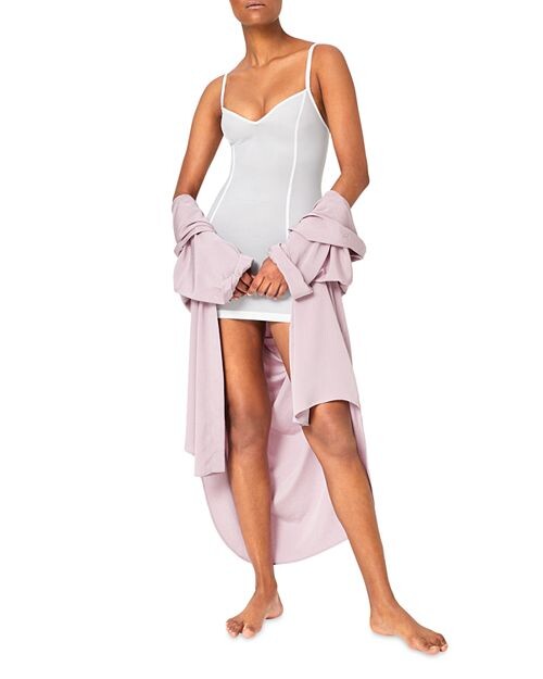 All Mesh Power Mesh Slip ITEM m6, цвет White
All Mesh Power Mesh Slip ITEM m6, цвет White