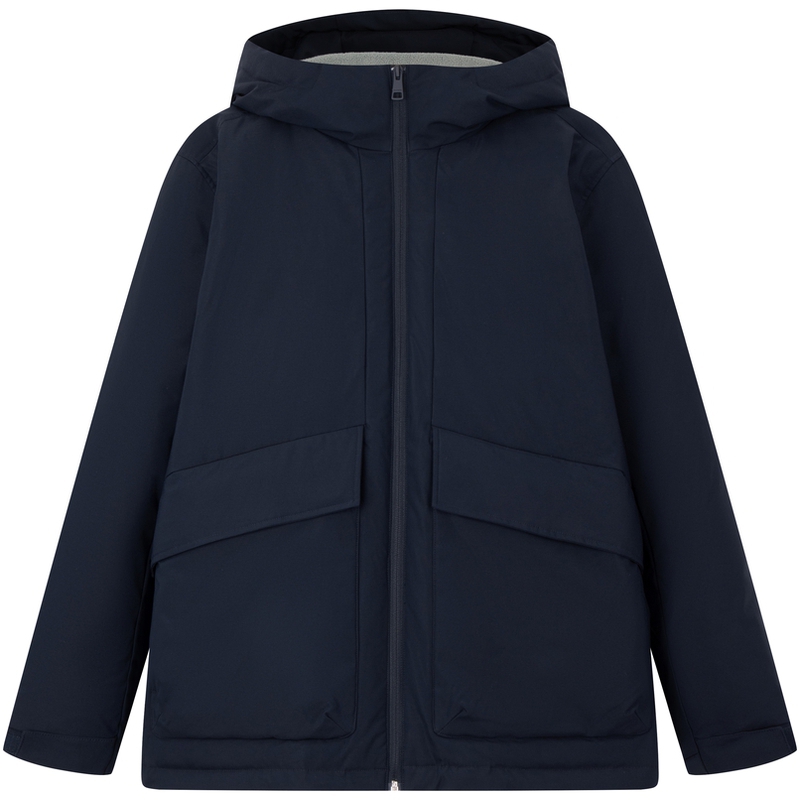 Мужская пуховая куртка Tommy Hilfiger, сине-серо-зеленый
Мужская пуховая куртка Tommy Hilfiger, сине-серо-зеленый