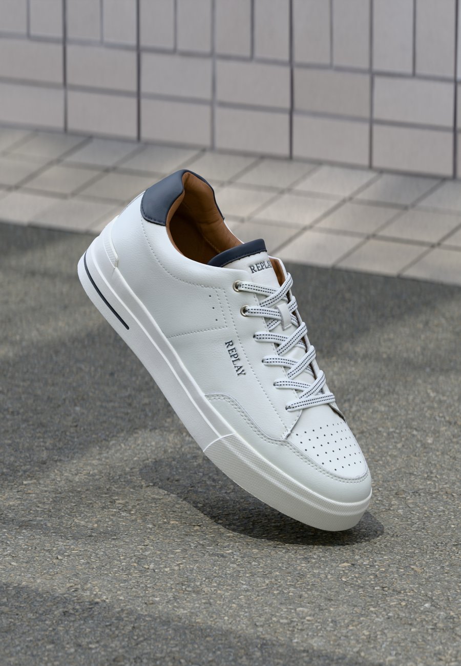 Кроссовки Replay EVAN SPORT, Off White/Off-White
Кроссовки Replay EVAN SPORT, Off White/Off-White