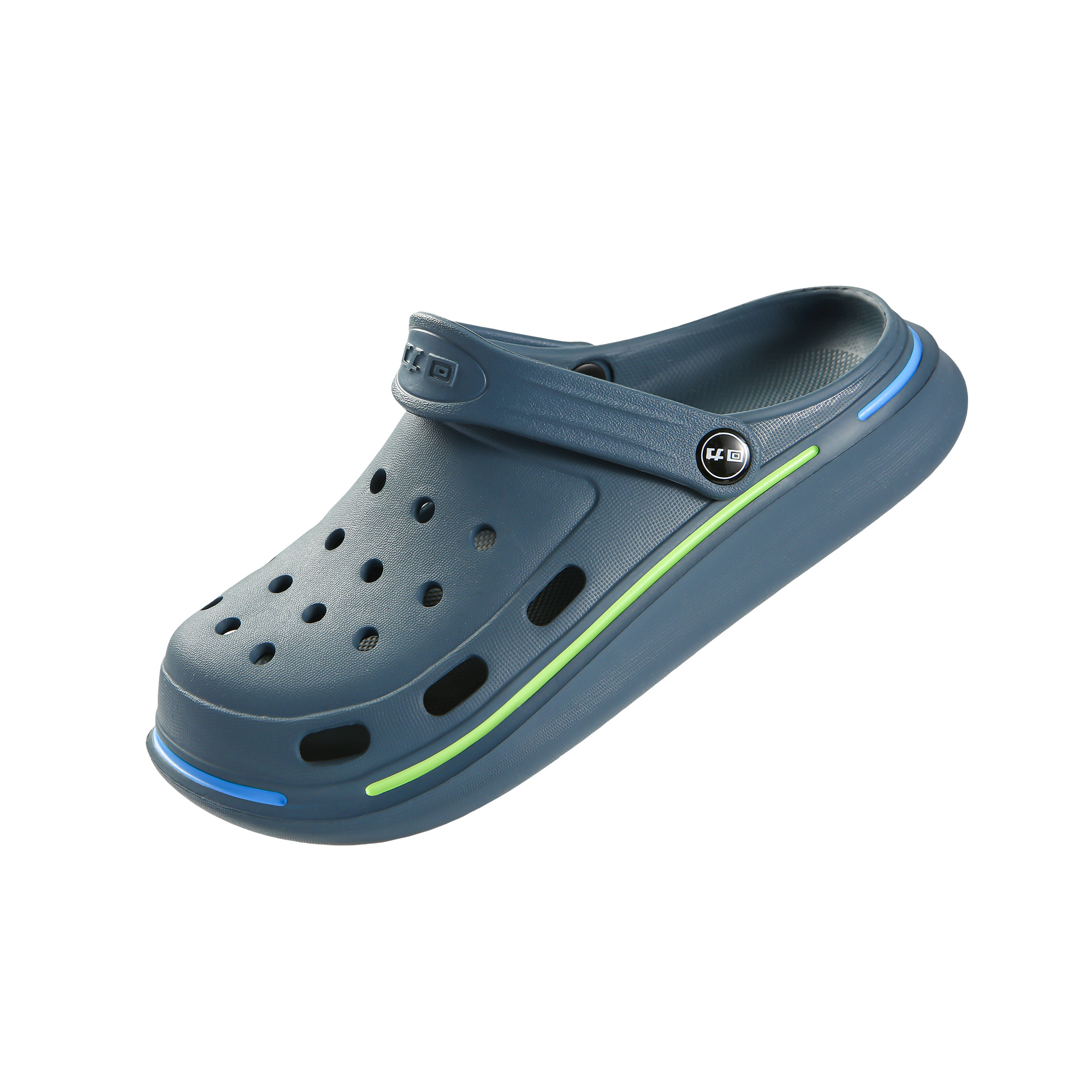 Домашние тапочки WARRIOR, синий
Домашние тапочки WARRIOR, синий