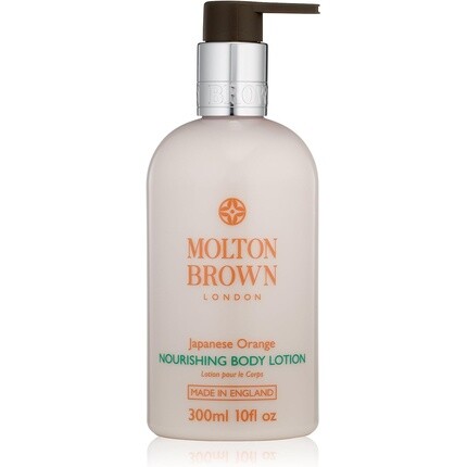 Molton Brown Лосьон для тела «Японский апельсин» 300мл
Molton Brown Лосьон для тела «Японский апельсин» 300мл