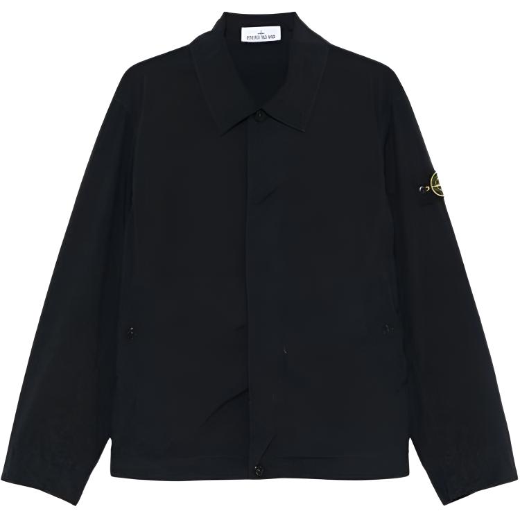 STONE ISLAND Куртка с нашивкой компас, Blue
STONE ISLAND Куртка с нашивкой компас, Blue