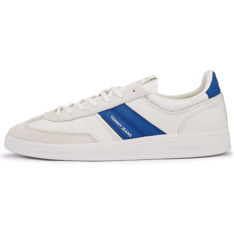 Низкие мужские кроссовки Tommy Hilfiger, White Blue 0Lf
Низкие мужские кроссовки Tommy Hilfiger, White Blue 0Lf