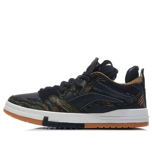 Кроссовки волна про Li-Ning, черный
Кроссовки волна про Li-Ning, черный