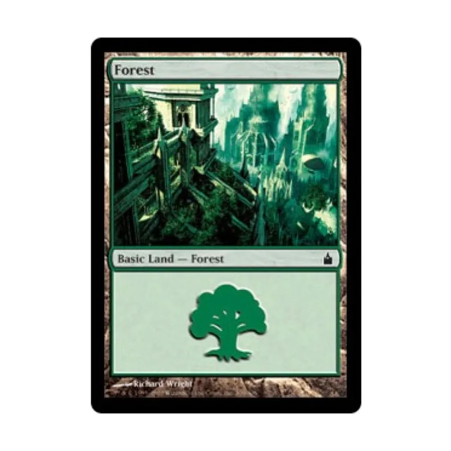 CCG Лес #306 (С), MTG - Ravnica
CCG Лес #306 (С), MTG - Ravnica