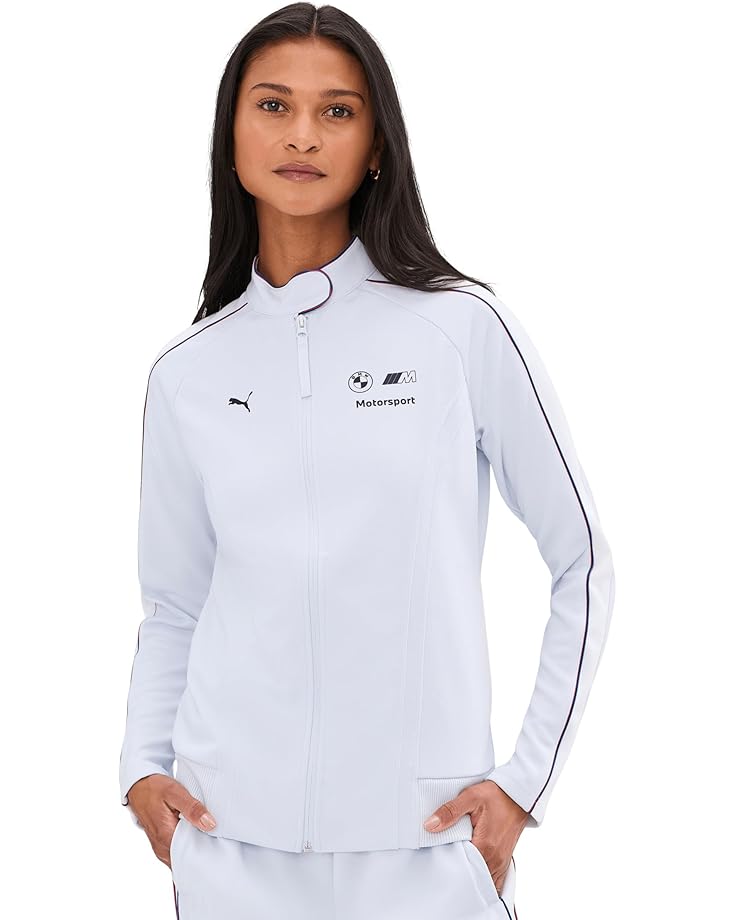 Женская куртка PUMA BMW M Motorsport Lifestyle, Silver Mist
Женская куртка PUMA BMW M Motorsport Lifestyle, Silver Mist