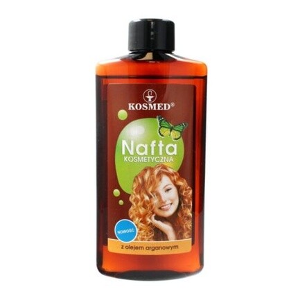 Парафин косметический с аргановым маслом 150мл, Kosmed
Парафин косметический с аргановым маслом 150мл, Kosmed