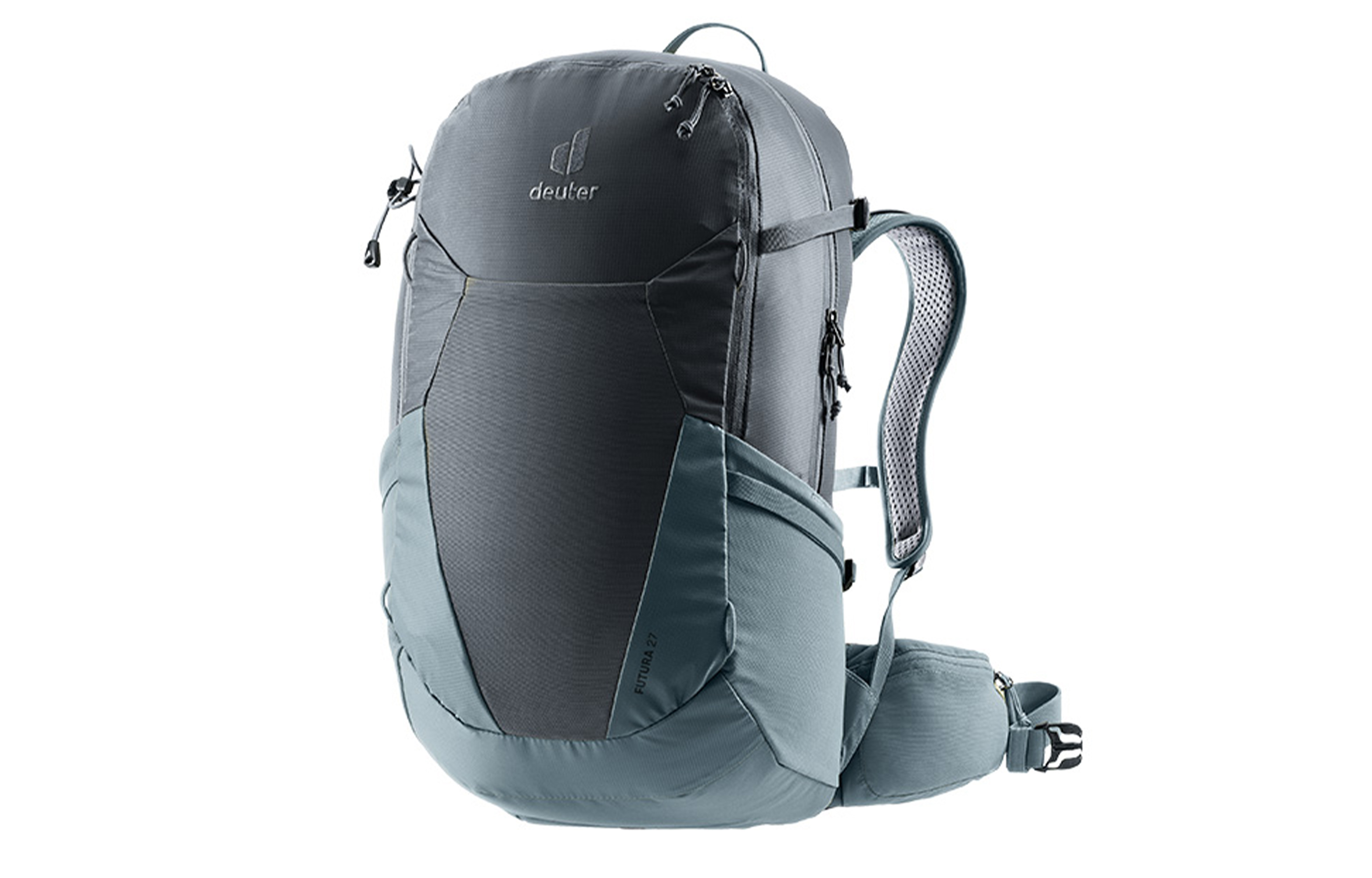 DEUTER Рюкзак Nylon Unisex Graphite Gray
DEUTER Рюкзак Nylon Unisex Graphite Gray