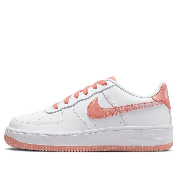 Кроссовки air force 1 lv8 Nike, белый
Кроссовки air force 1 lv8 Nike, белый