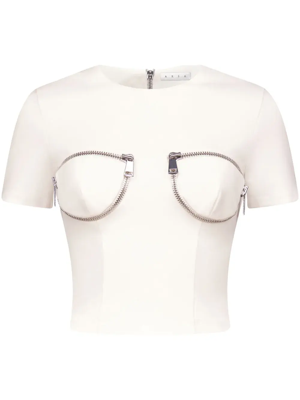 Футболка с бюстье AREA, белый
Футболка с бюстье AREA, белый