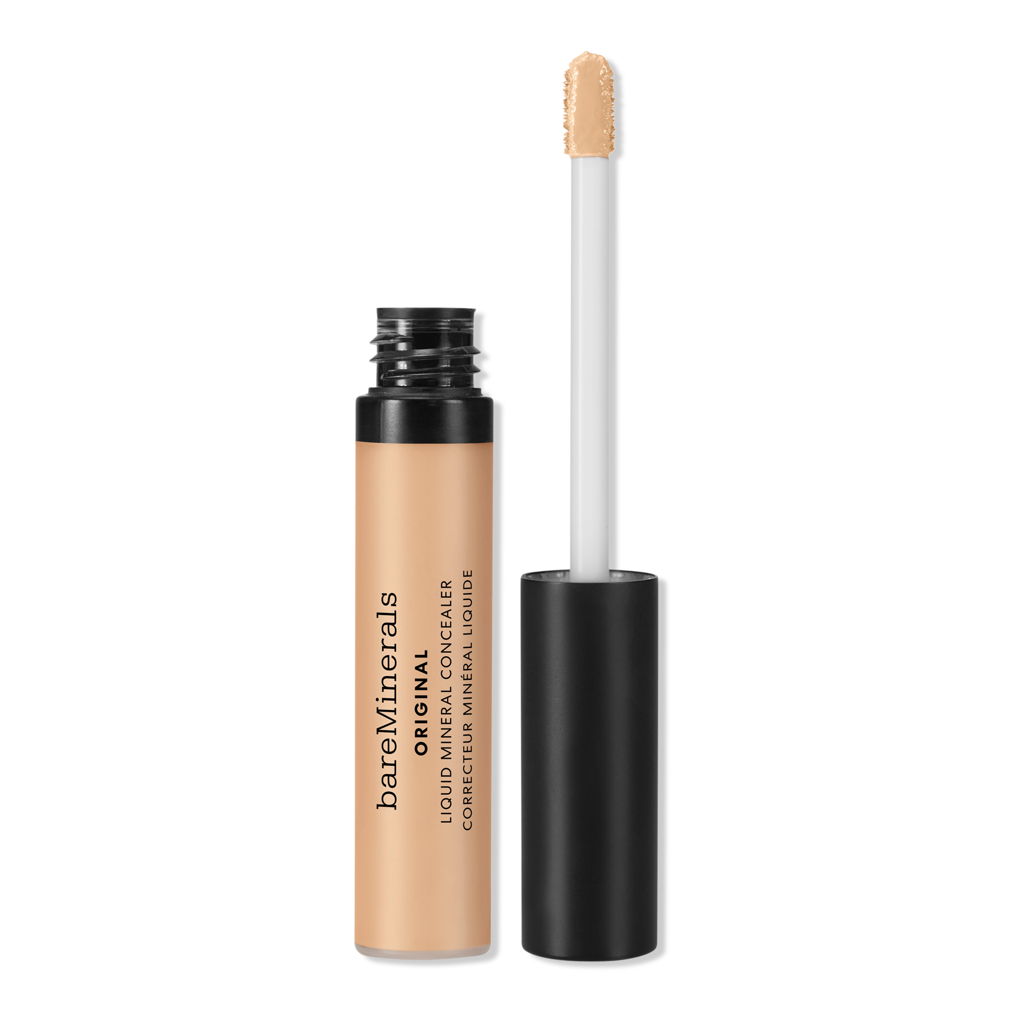 Оригинальный жидкий минеральный осветляющий консилер bareMinerals, Light 2C (for very light cool skin with pink undertones)
Оригинальный жидкий минеральный осветляющий консилер bareMinerals, Light 2C (for very light cool skin with pink undertones)