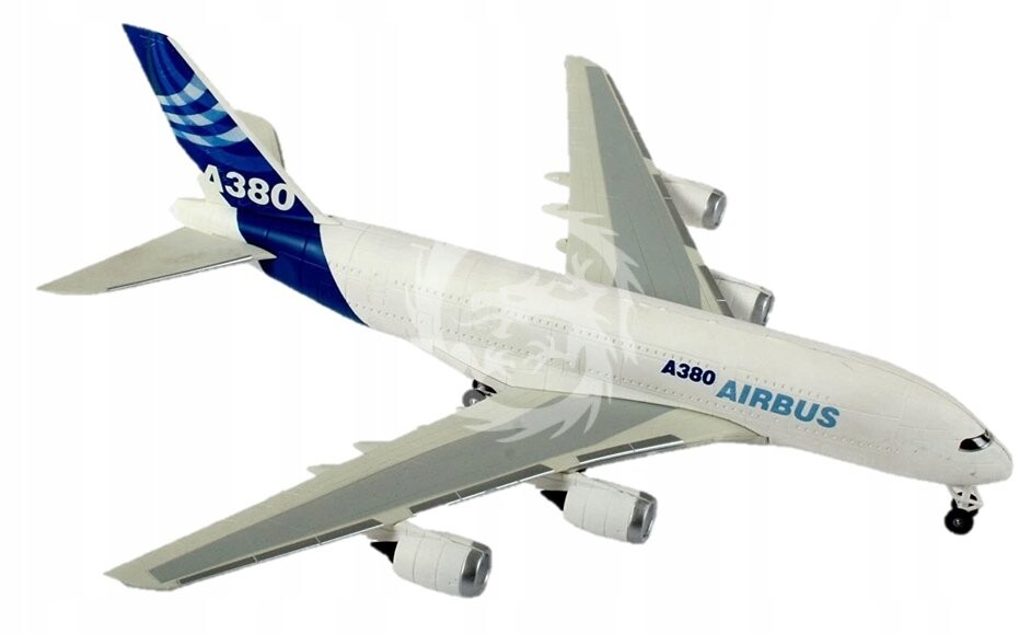 Airbus A380 — подарочный набор Revell 63808
Airbus A380 — подарочный набор Revell 63808