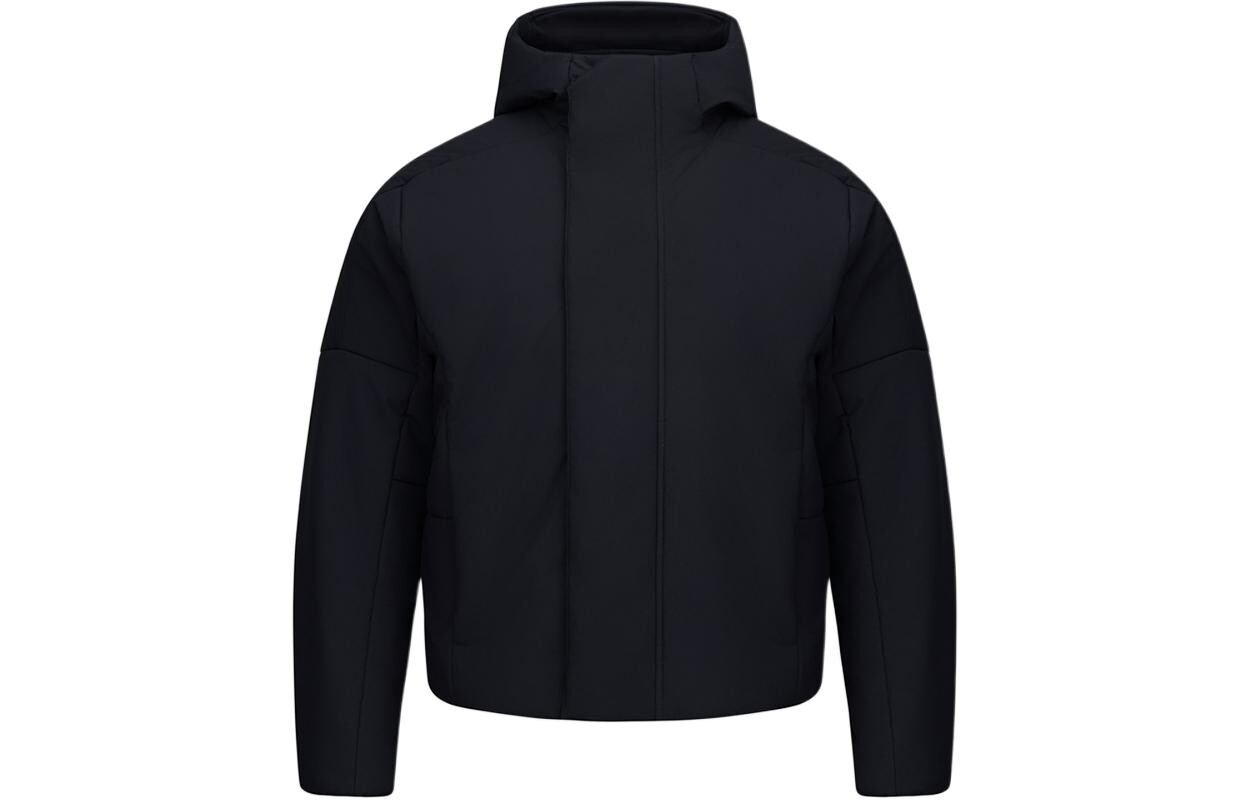 Куртка мужская свободного покроя черный Lululemon
Куртка мужская свободного покроя черный Lululemon