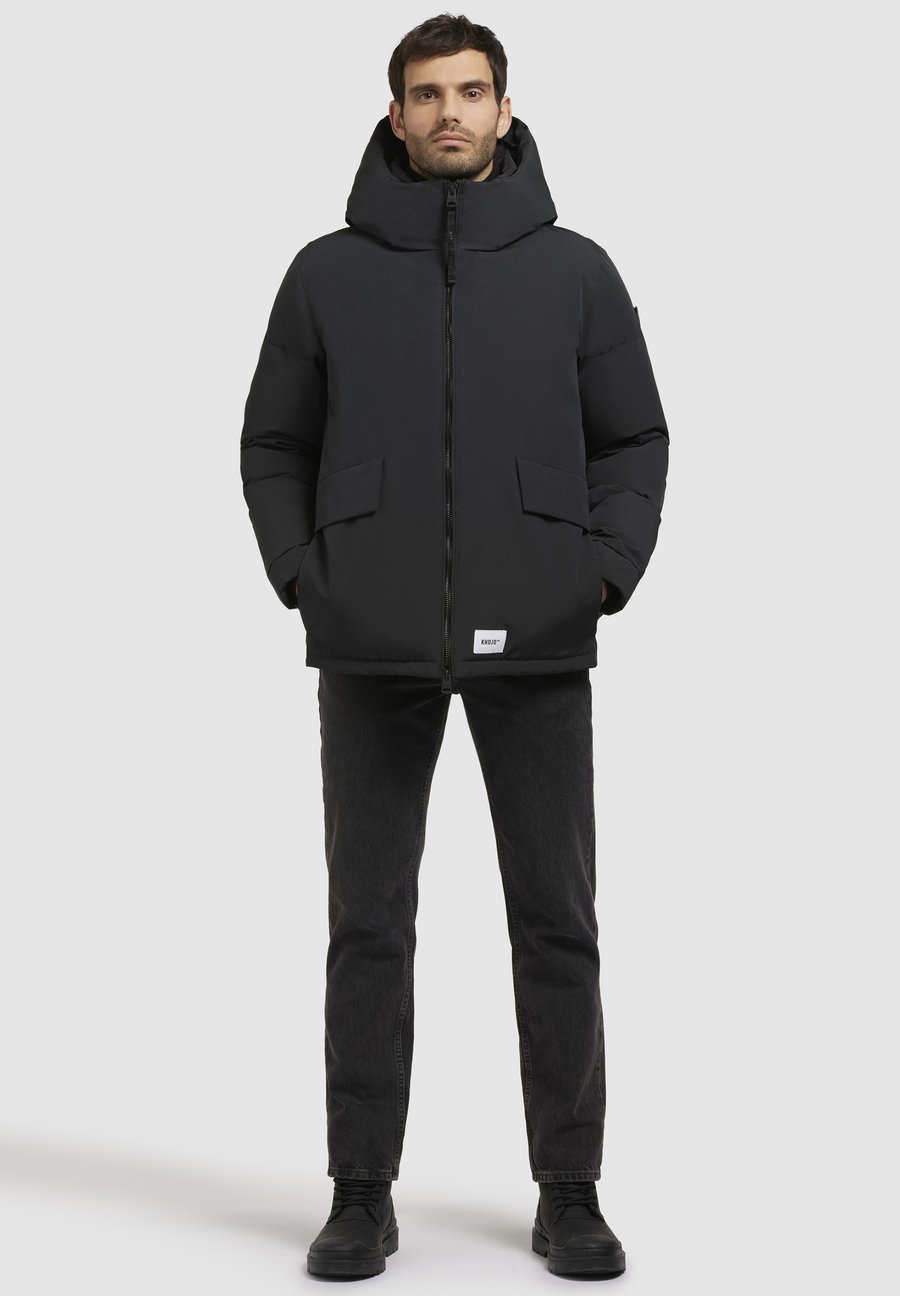 Куртка khujo GERO, Dunkelgrau/Dark Grey
Куртка khujo GERO, Dunkelgrau/Dark Grey