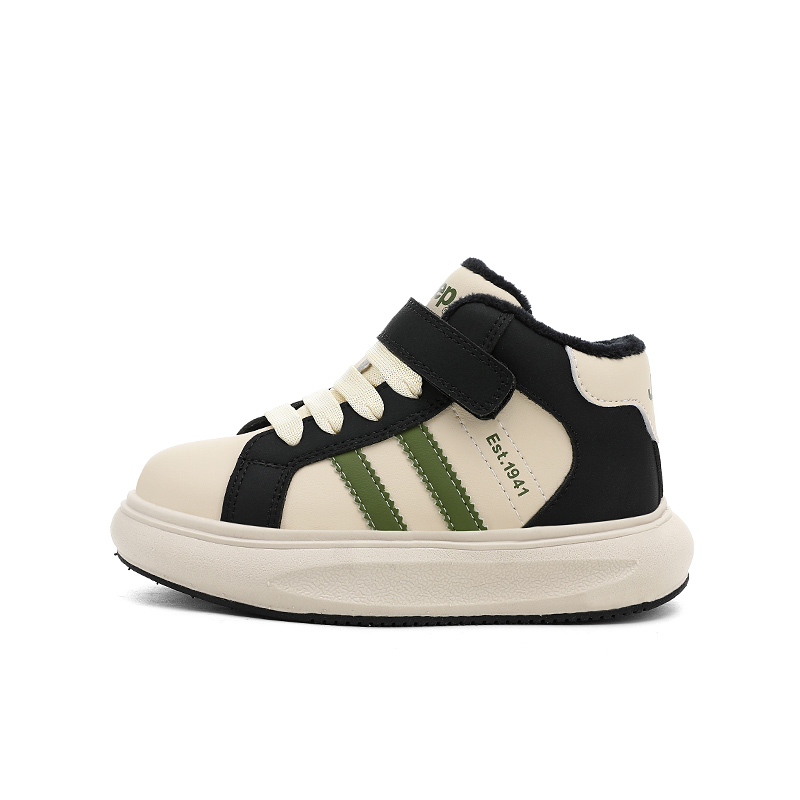 Classic Collection Slip Resistant Anti Kick Abrasion Resistant Thermal High top Skateboard Shoes Kids' Jeep, оранжевый зеленый
Classic Collection Slip Resistant Anti Kick Abrasion Resistant Thermal High top Skateboard Shoes Kids' Jeep, оранжевый зеленый